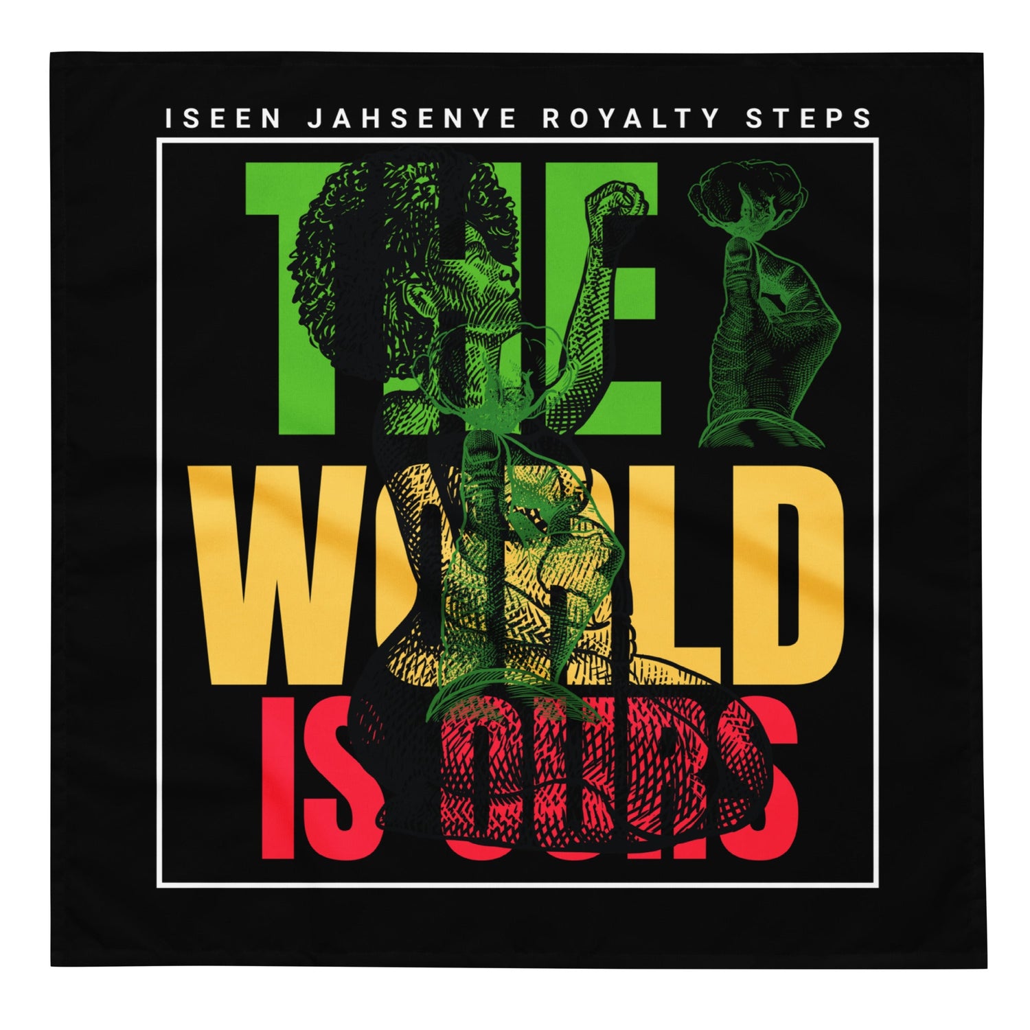 Iseen Jahsenye Bandana