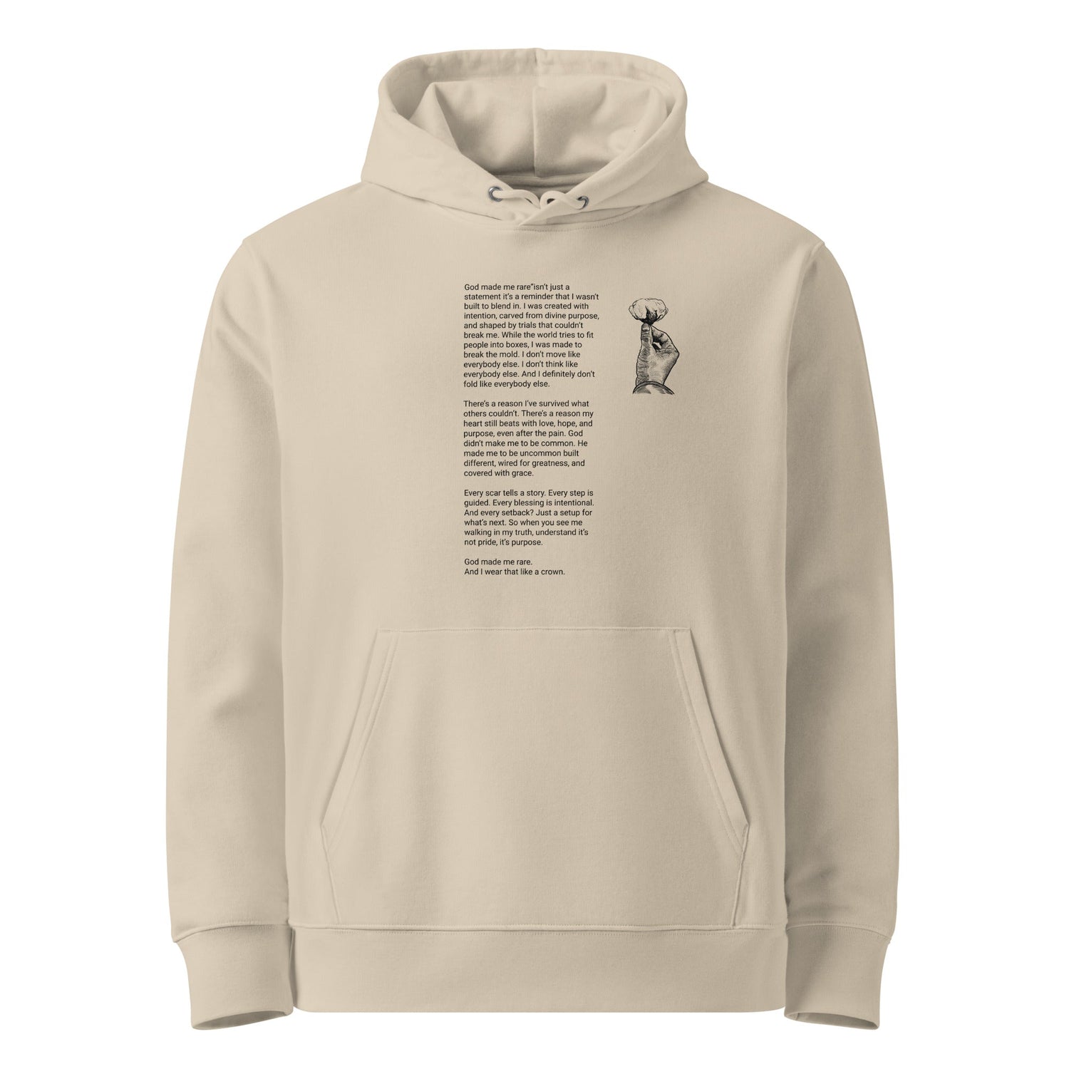 Iseen Jahsenye clothing - Hoodies