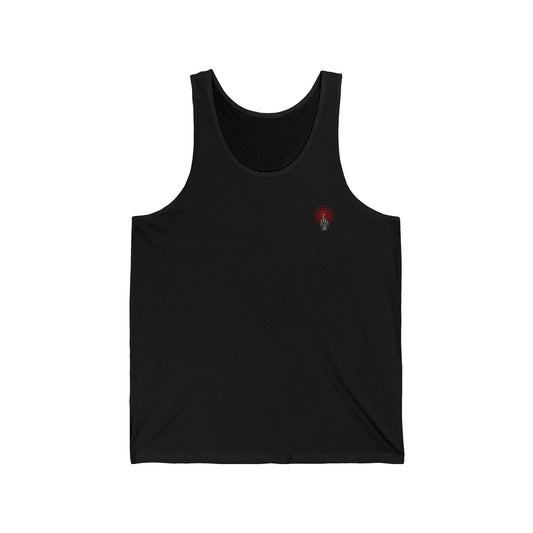 Tank Top — "One Culture To Uplift" Reggae Rasta Graphic Tank