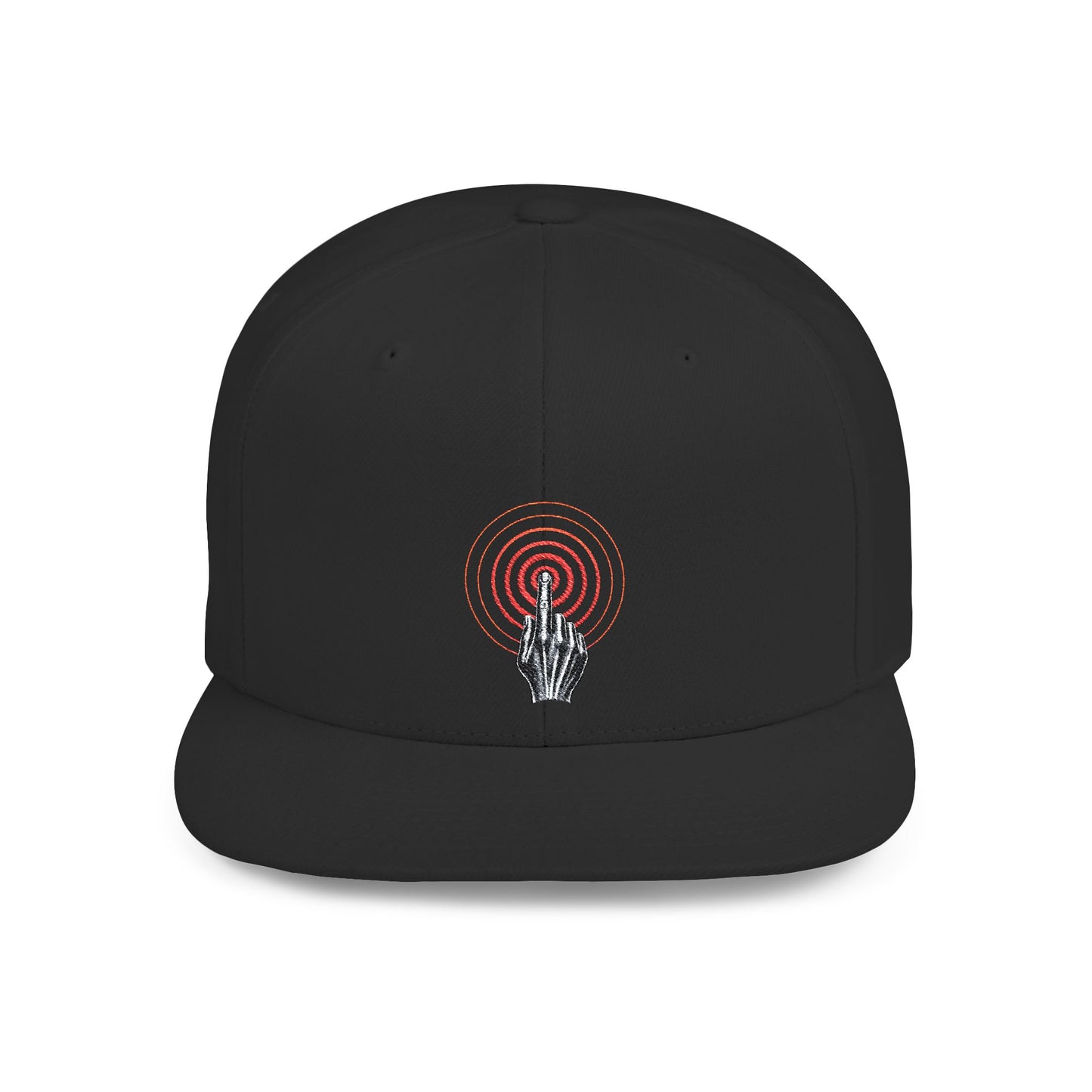 One Touch Snapback Hat