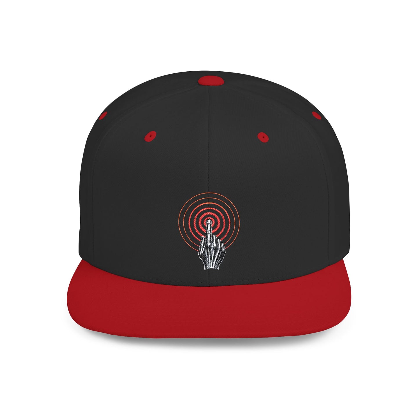 One Touch Snapback Hat