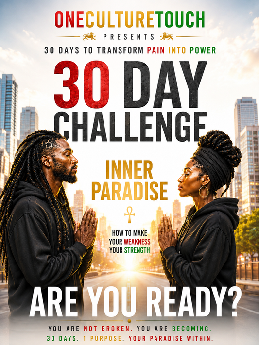 30 Day challenge - Inner Paradise
